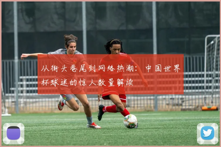 从街头巷尾到网络热潮：中国世界杯球迷的惊人数量解读