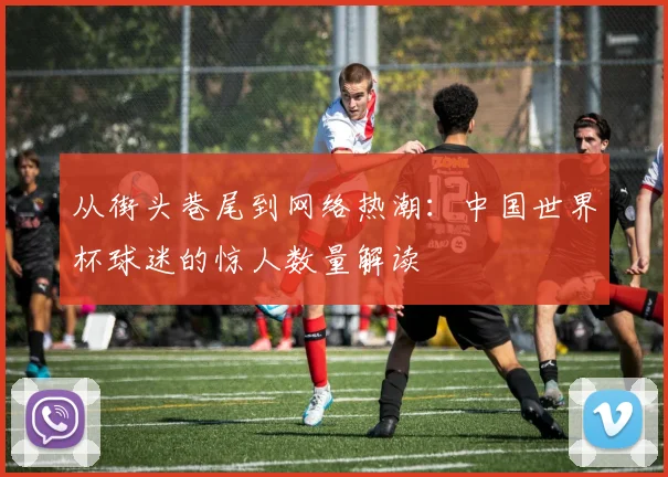 从街头巷尾到网络热潮：中国世界杯球迷的惊人数量解读