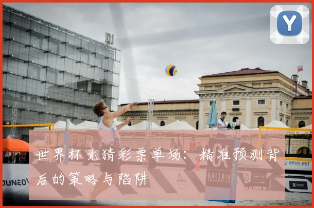 世界杯竞猜彩票单场：精准预测背后的策略与陷阱